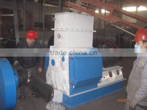 LIDA 2-3T/H biomass pellets machine line