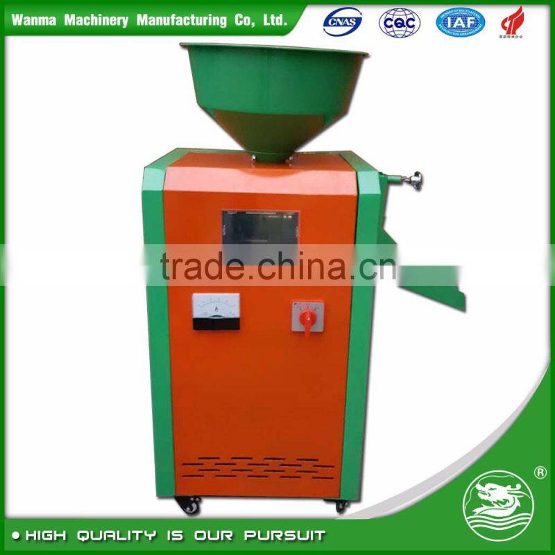 WANMA0959 Mobile Price Mini Rice Mill Plant Machine