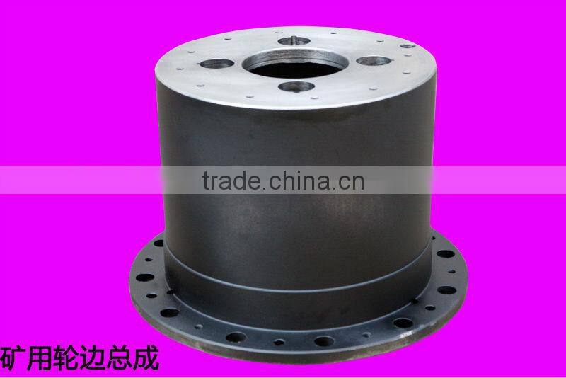for mine used Wheel assembly,world top wheel assembly