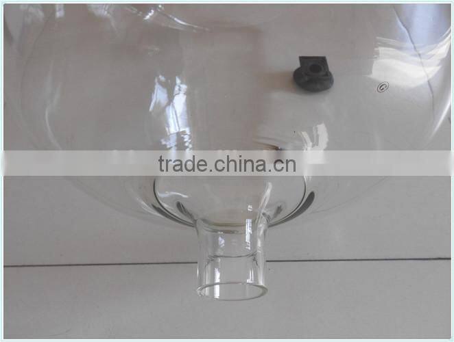 Glass Milk Meter for Milking Parlor