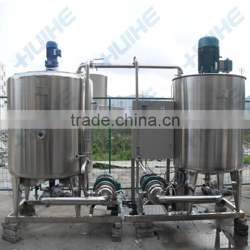 kechup blending system