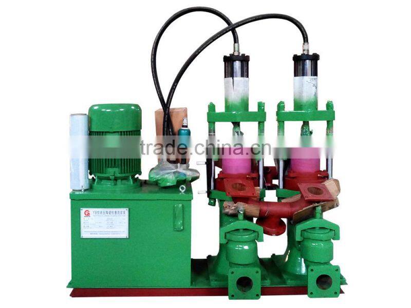 2016 Hot Sale Low Cost Acid Resistant Pump Slip Pump