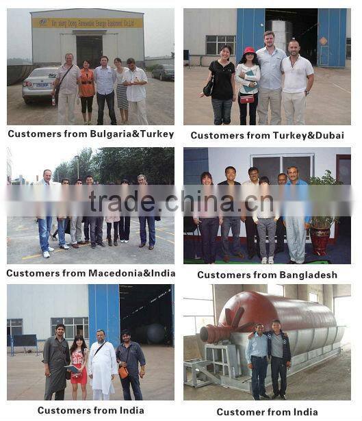 Environmental biodiesel manufacturing plant with Green Technology