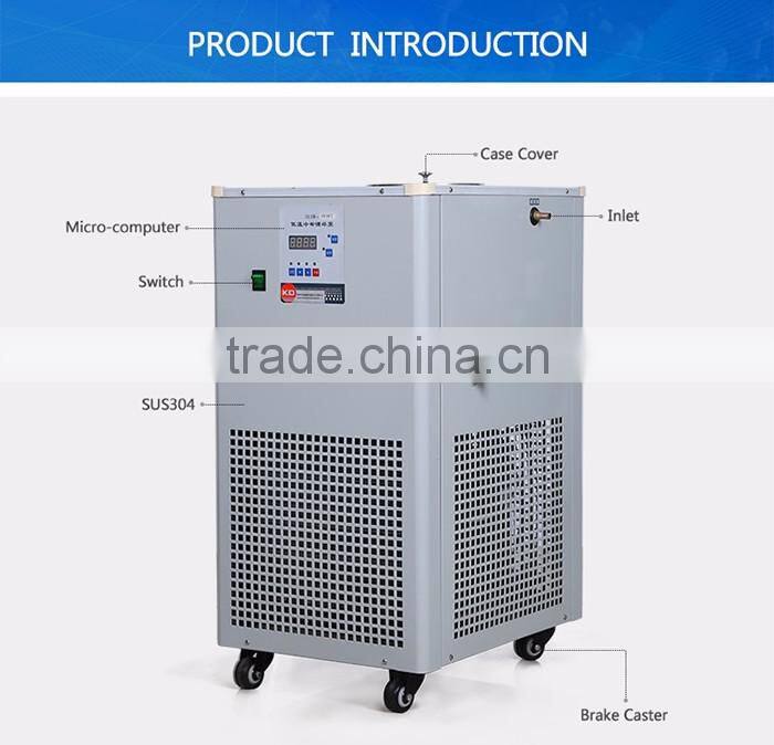 Big Capacity Low Temperature Coolant Pump