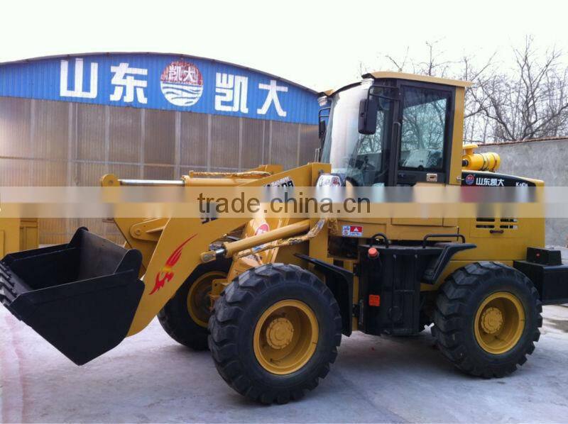 Shandong ZL-928E Small Wheel Loader For Sale On machinery