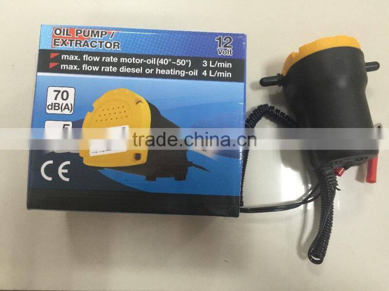 High quality Fuel fluid extractor, oil pump for sale