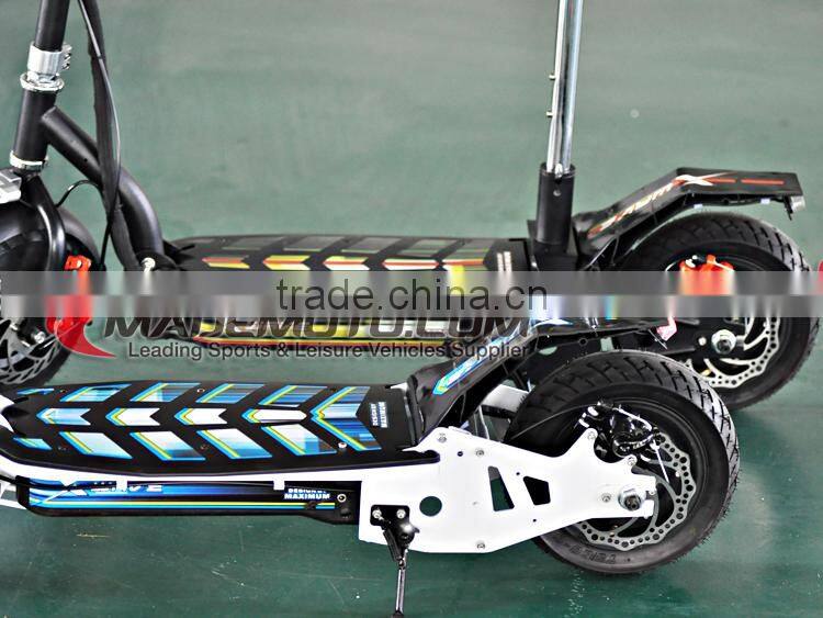 2015 Newest Cheapest electric scooter lithium battery (9AH, 36V ) with seat