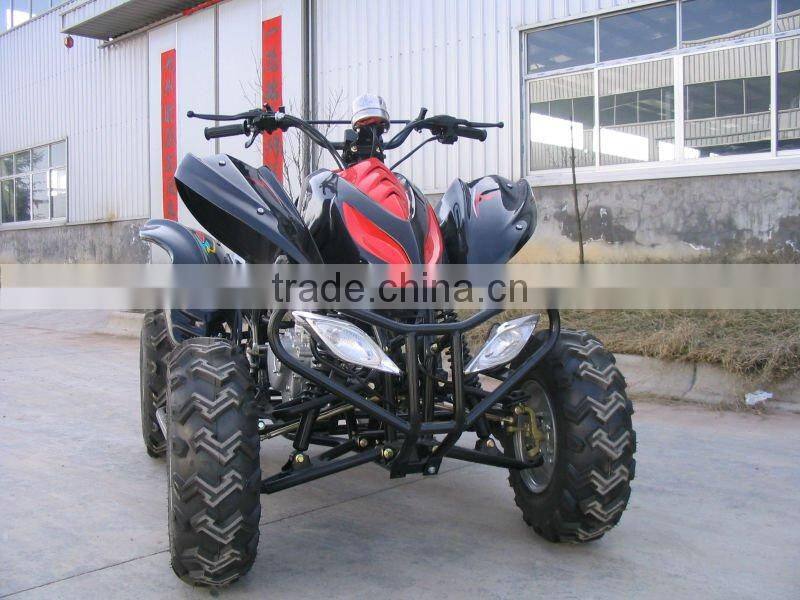 Gas-Powered 4-Stroke Engine Quads Bike with 300CC Displacement WZAT3001