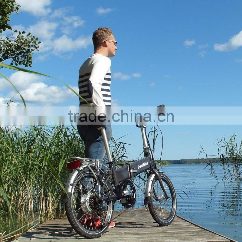 NEW Electric Bicycle with 250W-500W Geared motor(EL02A)