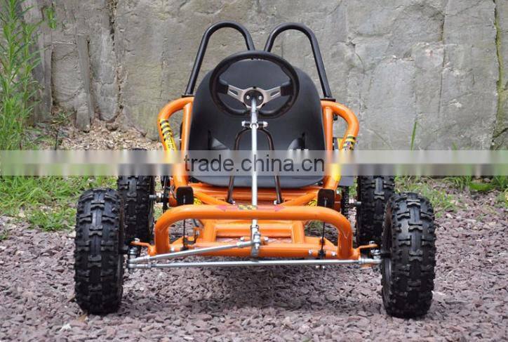196CC 200CC Racing adult/kids Go Kart buggy/China manufacture cheap gas powered go karts for sale (TKG200-KB)