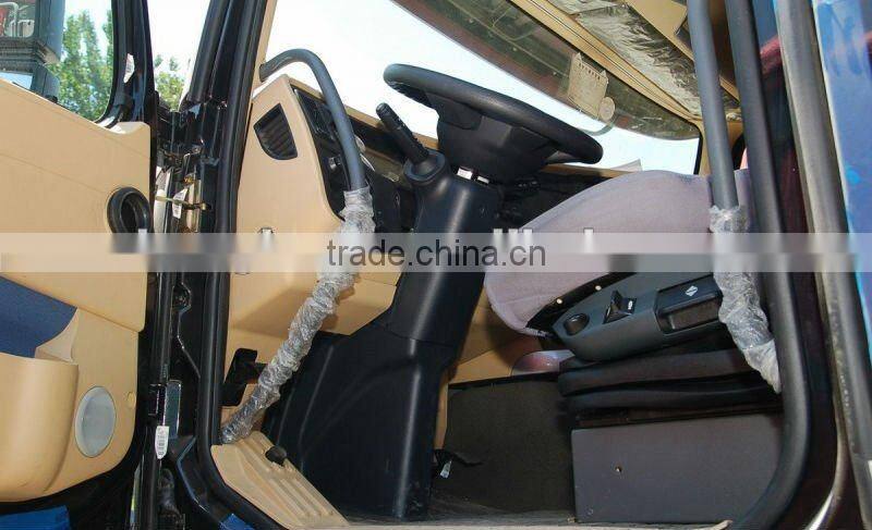 HOWO A7 6X4 TRACTOR TRUCK