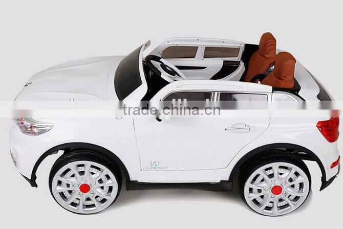 Two Seats Ride On Car