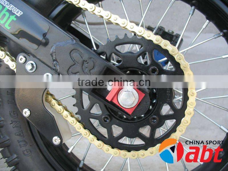 125cc Dirt bike with CRF70 Mikuni Carburettor