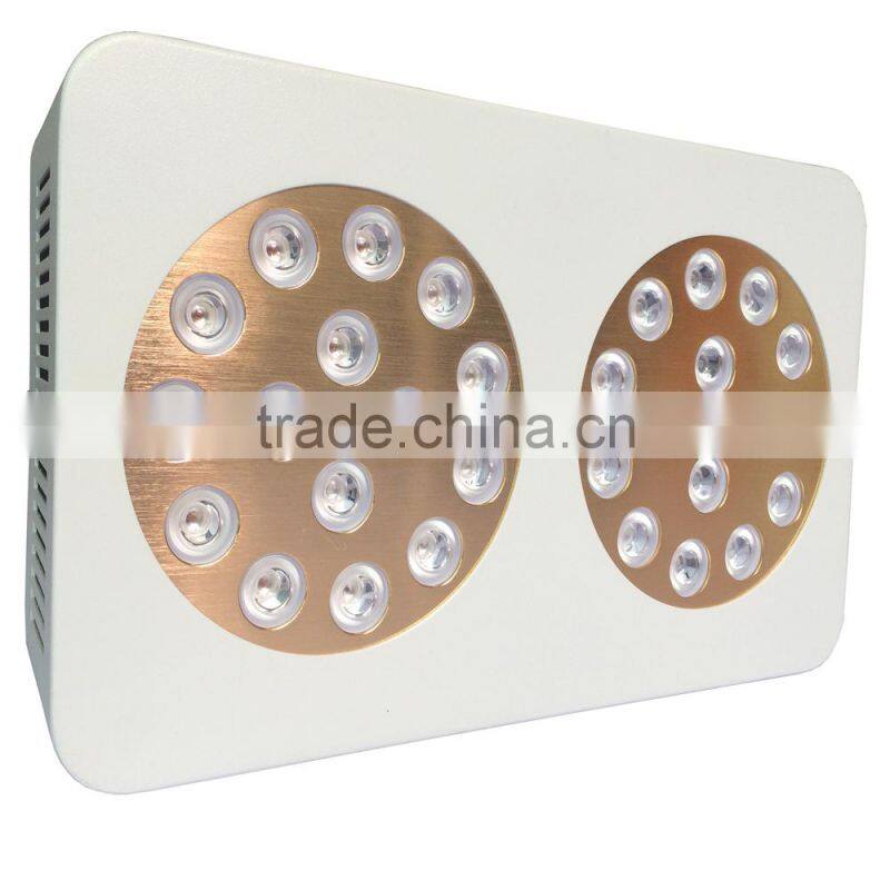 2015 Hot sales 90W UFO LED Grow Light for hydroponics ,new design growing light