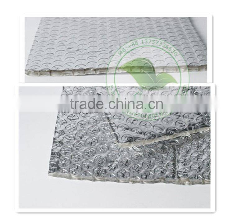 Eco-friendly Waterproof Aluminum Foil Thermal Pallet Cover