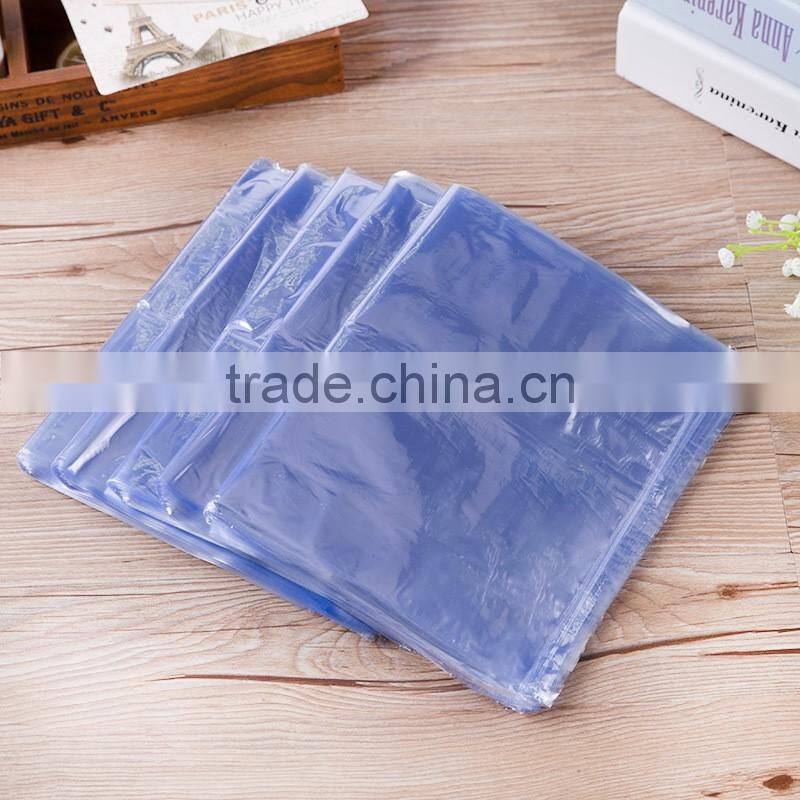 PVC shrink packaging film for heat sealable bottle cap