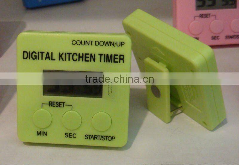 digital kitchen timer D610