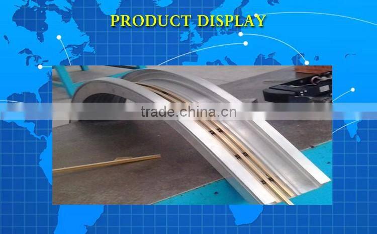 custom made cnc machined aluminum parts