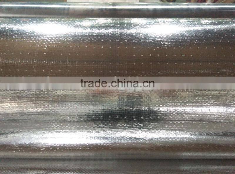 Heat Insulation reflective vapor radiant barrier aluminum foil