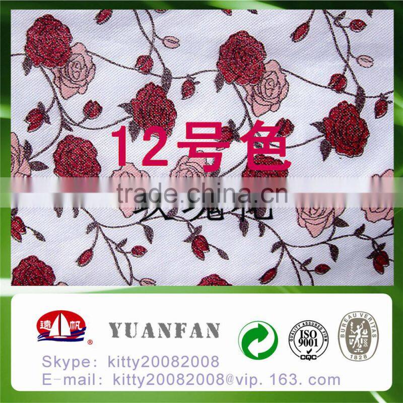 printing pp nonwoven fabrics