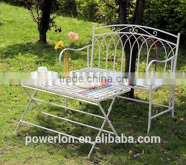 Patio Metal Folding Coffee Table PL08-36216