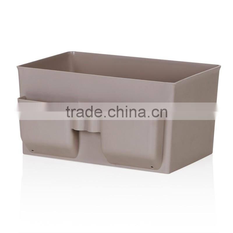 Plastic Cosmetic Storage and Makeup Palette Organizer