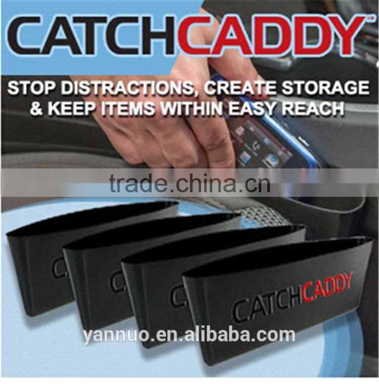 Catch Caddy Car Storage Box Organizer For car seat gap As Seen on TV