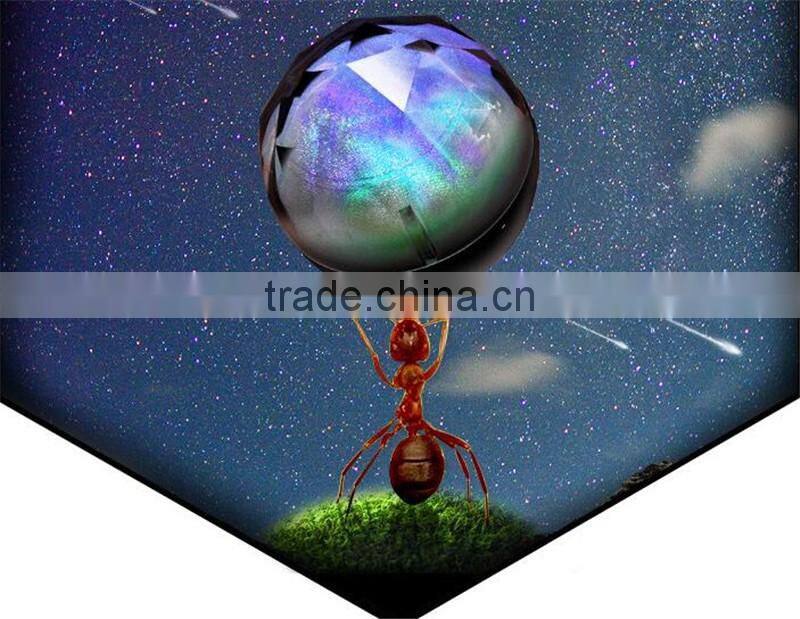 CT-745 Magic Lamp drill Smart Dimming LED Star Light Creative USB Romantic Night Light Projection Nightlight