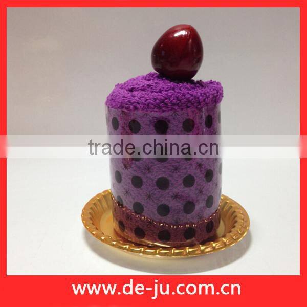 Cake Towel Unique Birthday Gifts For Men