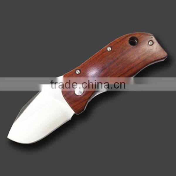 High quality Survival tool multi purpose stainless steel knife accept custom logo knife