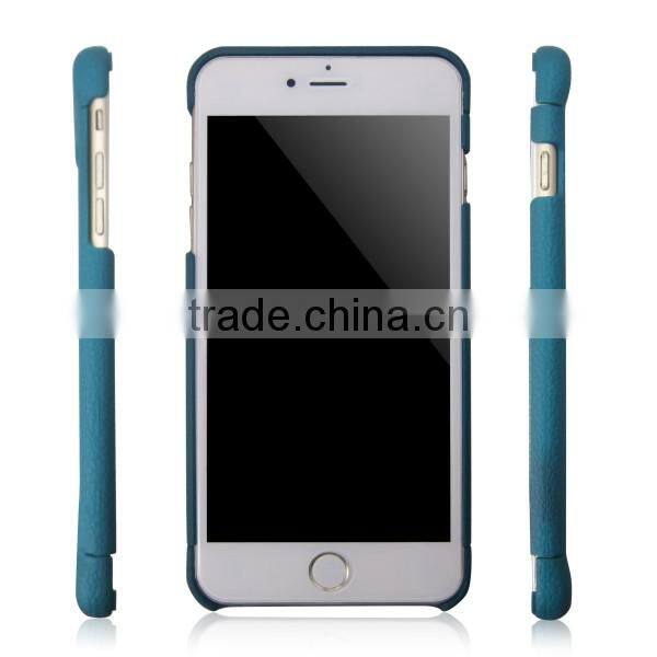 Hot Selling Sandblasted Aluminum Plastic Case For iPhone 6/6 Plus