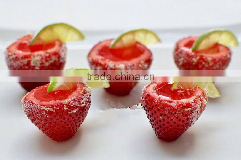 Kitchen gadgets tomato strawberry stem leaves huller remover