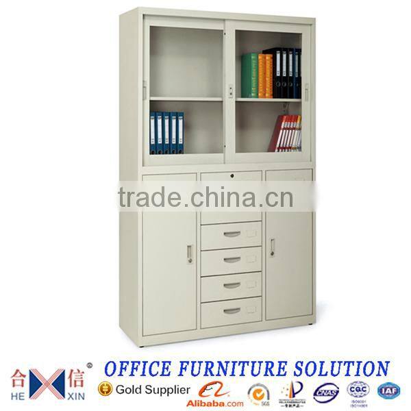 Modern Multifunctional 6 Drawers Bookcase