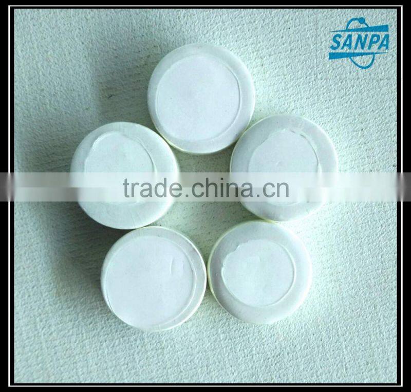 100% Rayon Compressed Facial Mask