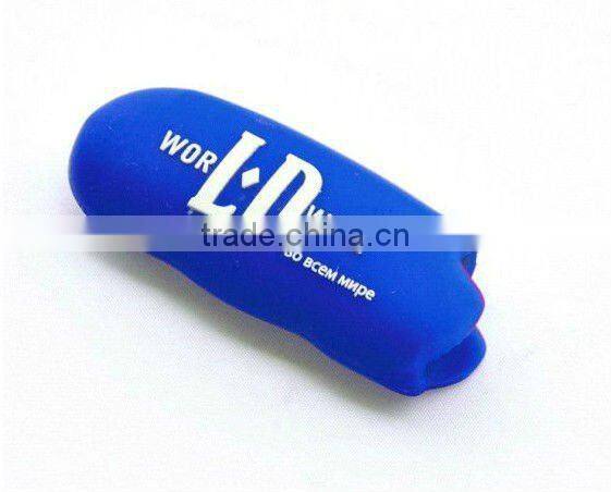 Soft Plastic Lighter Holder