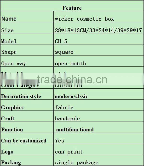 jewelry box lining fabric small cosmetic weave boxes