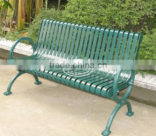 Arlau Round Metal Tree Bench,Forged Iron Garden Bench,Comfortable Design Metal Bench Chair Outdoor