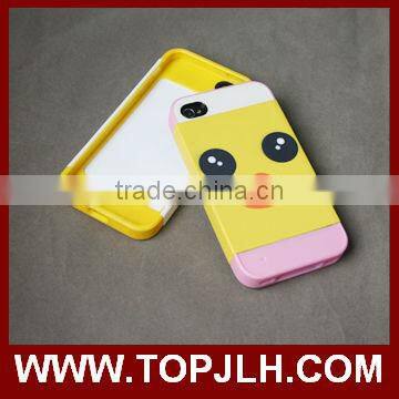 special promotional oil sprayed case for iphone 5c sublimation case