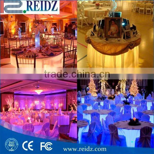 Banquet event table decoration led light kit