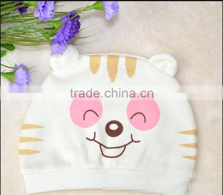 Cute Baby Knitted Soft Warm Cotton Beanie Hat For Toddler Baby Kids Girl Boy Baby Winter Hats New Born Caps