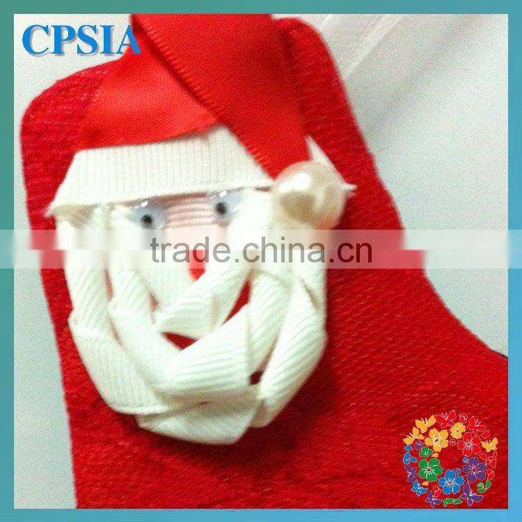 wholesale peacock bow holder with feather flower fashion bow holder