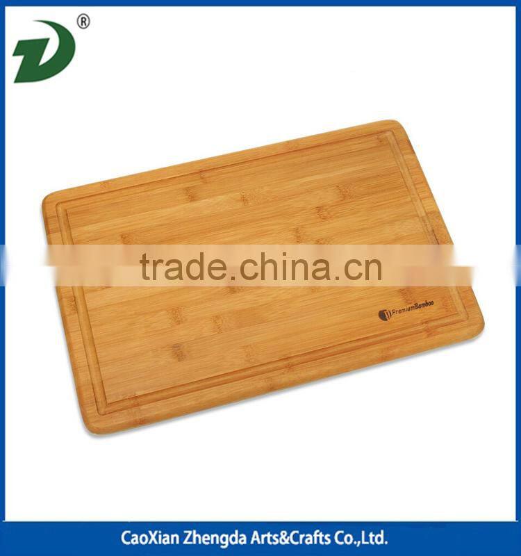 New simple design bamboo cutting board