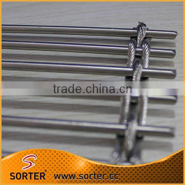 metal fabrics metal wire mesh for curtain wall