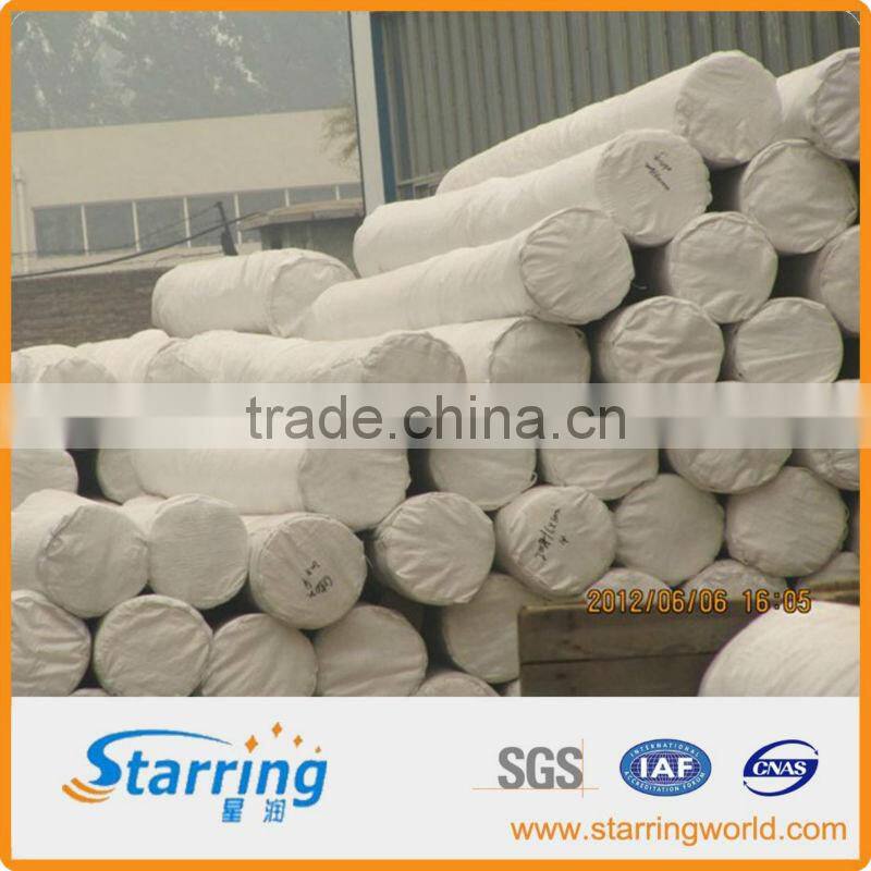 nonwoven geotextile