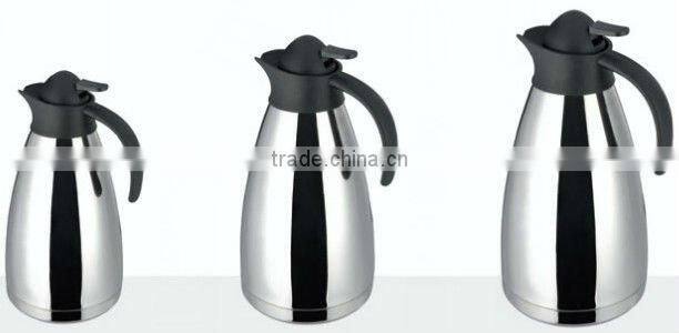 Starred Hotel guest room vacuum thermos