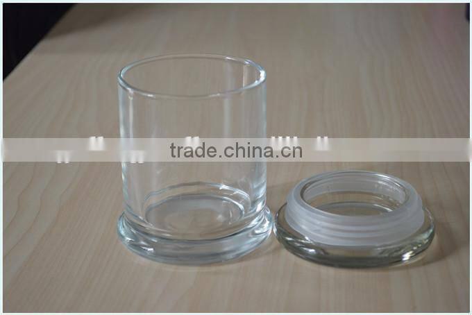 glass pharmaceutical bottles and jars