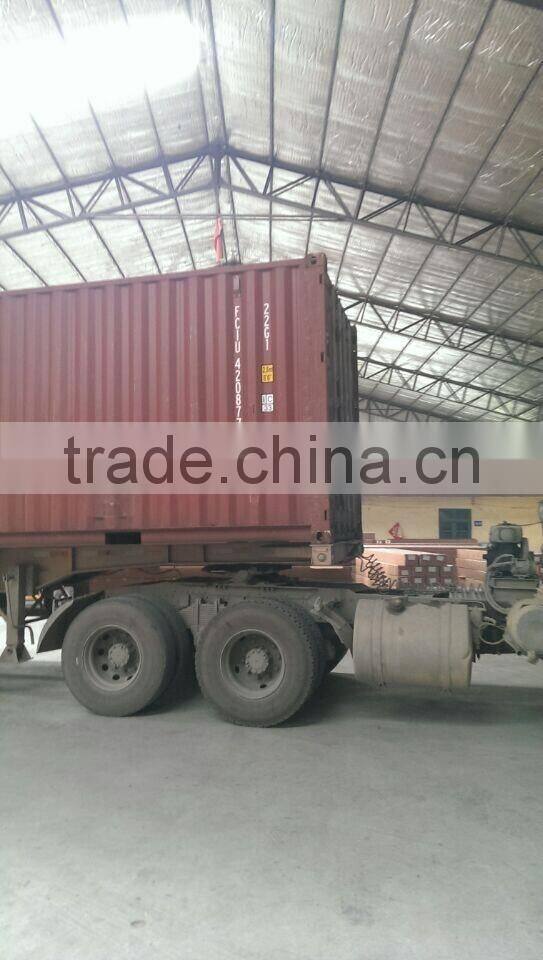 DARK GREEN color wpc granule