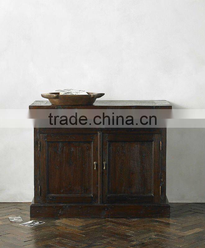 Traditional Two Door Cabinet