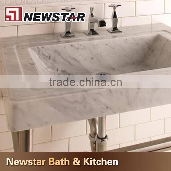 China high quality popular stone kitchen sink