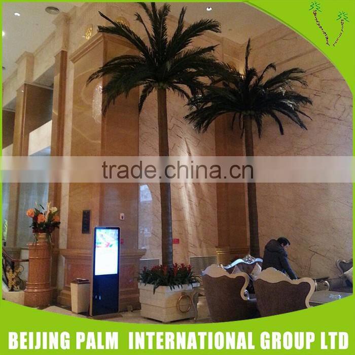 Indoor Varities Artificial Palm Trees Sale Decorative Artificial Plant